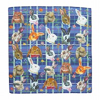 �wNathalie Lete�x�n���J�`�[�t Handkerchief Cats/Dogs/Rabbits