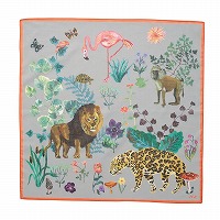 �wNathalie Lete�x�n���J�`�[�t Handkerchief B
