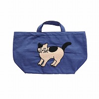 �w�����~���L�x�g�[�g�o�b�O Fluffy Boat and Tote