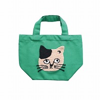�w�����~���L�x�~�j�o�b�O Fluffy Mini boat bag
