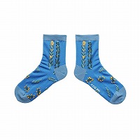 �w�����~���L�x�\�b�N�X Float socks Flower