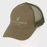 �wSPEED WINGS�x�����E�O���S�Z���n�[�t���b�V��CAP�L���b�v