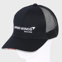 �wSPEED WINGS�x�R�b�g���c�C���E�ΐ惍�S����n�[�t���b�V��CAP�L���b�v