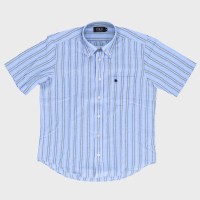 �a�m����������X�g���C�v���{�^���_�E���V���c�wPOLO�x