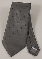紳士日本製法事用ネクタイ