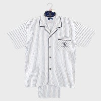 �a�m�wSANTA BARBARA POLO�x�����ȗk���ܕt�O�J���p�W���}(�X�g���C�v)�sWEB�t