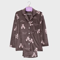 �w�l�wCANDY�@CLOSET�x�X�g���b�`�x���A�ܕt���p�W���}(�N�}�ʂ�)
