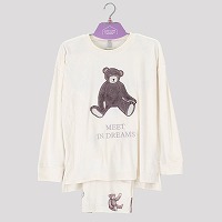 �w�l�wCANDY�@CLOSET�x�X�g���b�`�x���AT�X�[�c�p�W���}(�N�}�ʂ�)