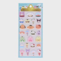 �w�T�����I/Sanrio�x�T�����I�L�����N�^�[�Y�@�}�V���}���X�e�b�J�[�Y ���̃V�[��