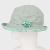 �wLUCIANO VALENTINO �x�ԃR�T�[�W���t���h���イ���n�͗l�Z�[���[�n�b�g/�z�����d�ڐG�⊴�f�ރr�X�N�[���g�p