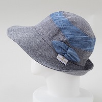 �wLUCIANO VALENTINO�x���`�[�t�t���ؑւ��f�U�C���n�C�o�b�N�n�b�g/�z���E�Ód�E�ڐG�⊴�E���L�@�\