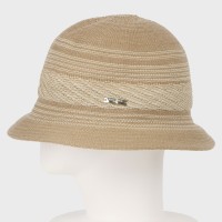 �wLUCIANO VALENTINO�xNORMALLYɰ�ذ�E�`���[���t���T�[���n�b�g�i�X�e�b�`���N���b�V�F�j/�|�P�b�^�u��