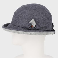 �wLUCIANO VALENTINO�x�R�T�[�W���t���ӂ���΃n�b�g/�z���E���d�E�ڐG�⊴�f�ރr�X�N�[���g�p