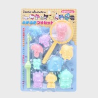 �w�T�����I/Sanrio�x�T�����I�L�����N�^�[�Y�@�Ղ��Ղ���Z�b�g