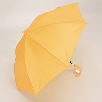 学童黄色５０ｃｍジャンプ傘