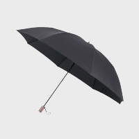 紳士60�p 2段折りたたみ傘