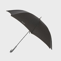 紳士無地ジャンプ雨傘「COMME des COMME」