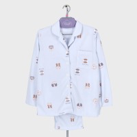 �w�l�wCandy Closet�x�X�g���C�v�L���g�ܕt���O�J���p�W���}(�h�b�O�N�b�L�[)