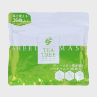 『TEA TREE』シートマスク
