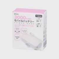 3000mAh�@���o�C���o�b�e���[(���C�g�j���O)