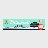 鉛筆 NO.9800 12本入り 1箱『MITSUBISHI/三菱鉛筆』