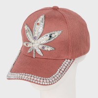 �w�L���L��CAP�x�r�W���[�p�[���t���f�U�C��CAP�L���b�v�i���̗t�j