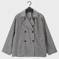 �y�݌Ɍ���z�w�l�ܕt�_�u���t�V���[�g�R�[�g