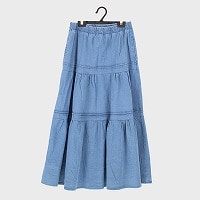 �w�l�wK three�x�f�j���e�B�A�[�h�X�J�[�g