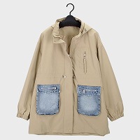 �w�l�wKhaki�@Koji�x�f�j���|�P�b�g�@�W���P�b�g