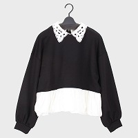 �w�l�wVERITE�x���[�X�݃g�b�v�X