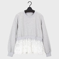 �w�l�wVERITE�x���[�X�t���g�b�v�X