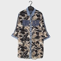 �w�l�wKhaki Koji�x�V�A�[���v�����g�V���c