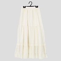 �w�l�wVERITE�x���[�X�f�U�C���X�J�[�g