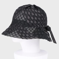 �wBonjour hat�{���W���[���x���e�[�v�҂ݍ��݃I�[�K���W�[�n�b�g/�T�C�Y���߉�