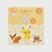 �wPokemon�x�Ȃ��牷�A�C�}�X�N�@�|�P�����R������/�z�b�g�A�C�}�X�N