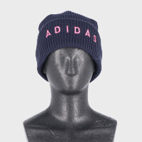 婦人ニット帽【adidas】