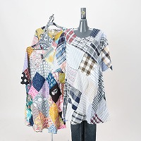 �V�������J�p�b�`���[�N�`���j�b�N