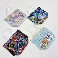 �L�����N�^�[�r�[�`�o�b�O�p