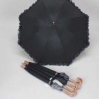 晴雨兼用長傘（裏シルバー５８ｃｍジャンプ）