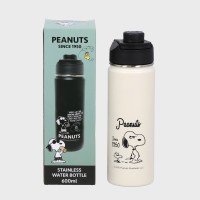 �w�X�k�|�s�|/SNOOPY/PEANUTS�x�_�C���N�g�{�g��(�X�e�����X�{�g��/����)600ml