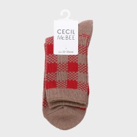 �w�l�wCECIL McBEE�x�`�F�b�N�W���K�[�h�N���[��\�b�N�X