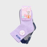 �����wKIDS SOCKS�x3���g�N���[��\�b�N�X