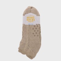 �a�m�wHOME SOCKS�x���{�A�P�[�u�����[���\�b�N�X�i���ׂ�~�ߕt���j