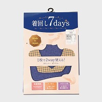 �w�l�w����7days�x�n�C�l�b�N�����C���i�[