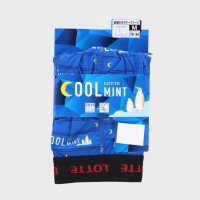 �a�m�wLOTTE COOL MINT /���b�e �N�[���~���g�x�����{�N�T�[�u���[�t�i�O�J���j