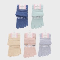 �w�l�w5Toe Socks�x�ȍ��A�j�}�����ܖ{�w�\�b�N�X