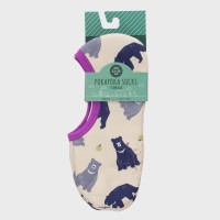 �w�l�wPOKAPOKA SOCKS�[TUNAGU-�x�|�J�|�J�\�b�N�X�V���[�g��