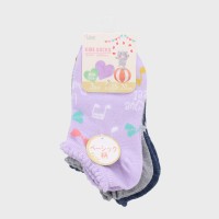�����wKIDS SOCKS�x3���g�X�j�[�J�[��\�b�N�X