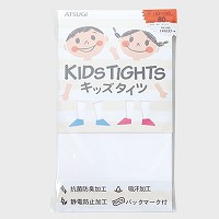 子供日本製『ATSUGI』80Dタイツ