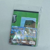 �}�C���N���t�g���W���[�V�[�g